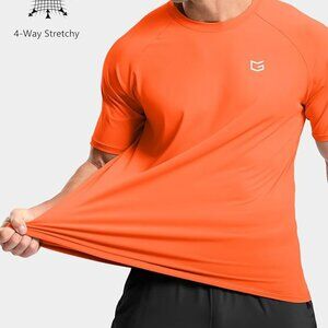 NWT XL G Gradual Men’s Sportswear Short Sleeve Shirt